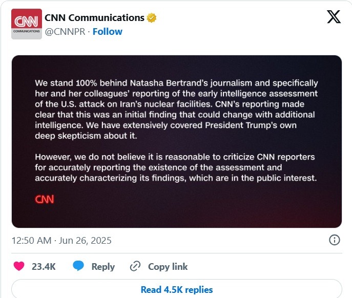 cnn-natasha | No. 1 Indian Media News Portal
