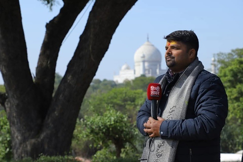 kapil agarwal-2 | No. 1 Indian Media News Portal