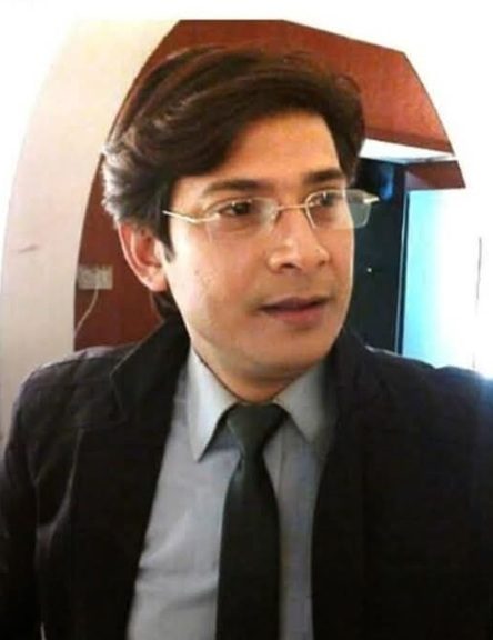 Tabish Rajput सहारा समय के न्यूज एंकर रहे ताबिश रज़ा का लंबी बीमारी के बाद निधन! | No ...