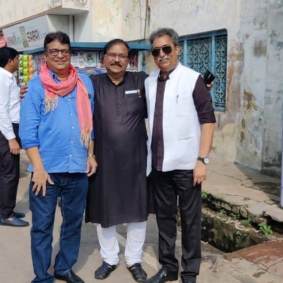 यारों के यार, शानदार इंसान और अद्भुत जानकार अजीत राय को अंतिम अलविदा ...