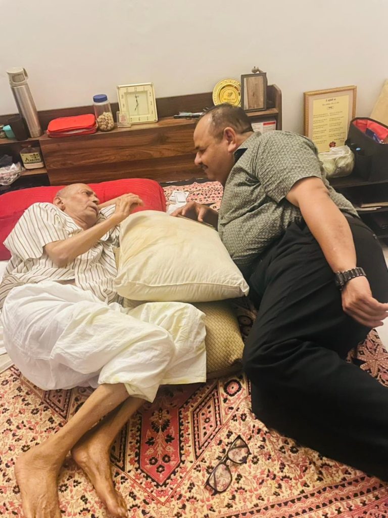 ramji lal-vikas | No. 1 Indian Media News Portal