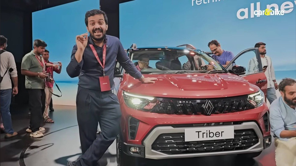 triber | No. 1 Indian Media News Portal