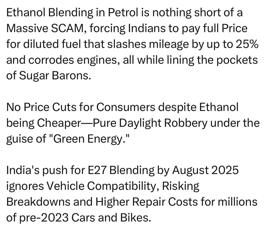 ethenol-2 | No. 1 Indian Media News Portal