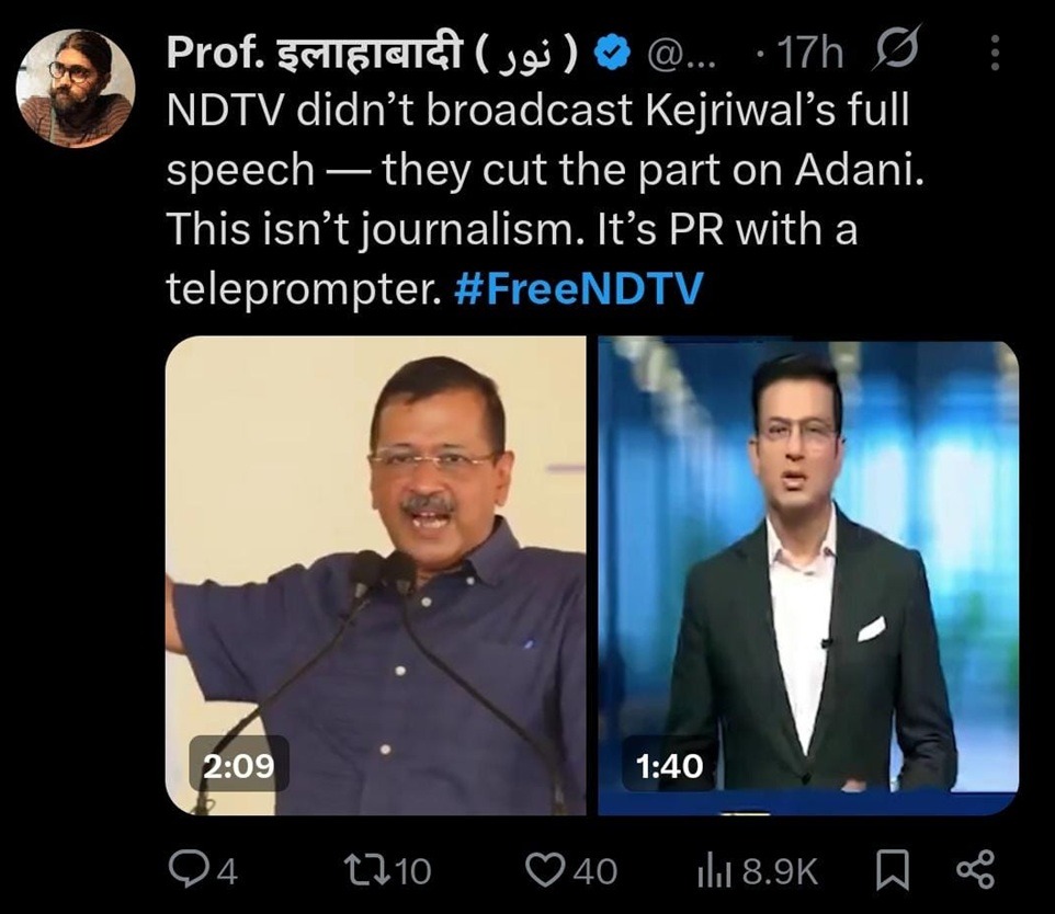 free ndtv-1 | No. 1 Indian Media News Portal