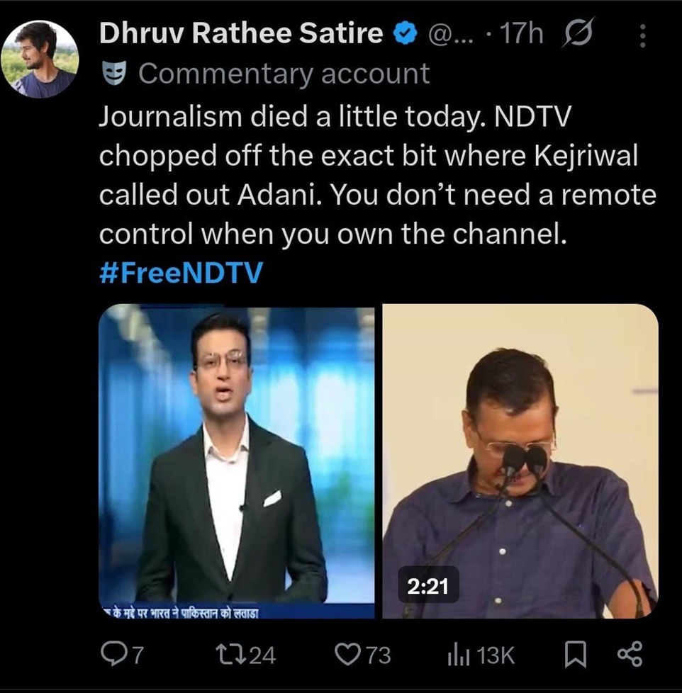 free ndtv | No. 1 Indian Media News Portal
