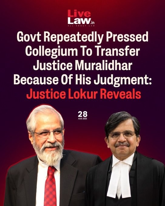 live law sc | No. 1 Indian Media News Portal