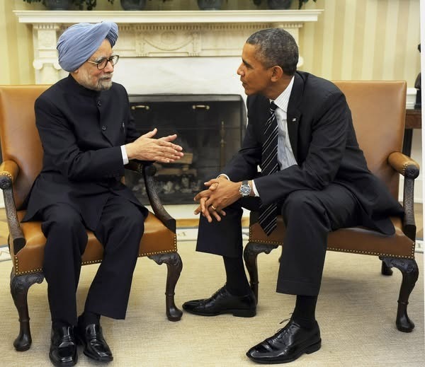 manmohan-obama | No. 1 Indian Media News Portal