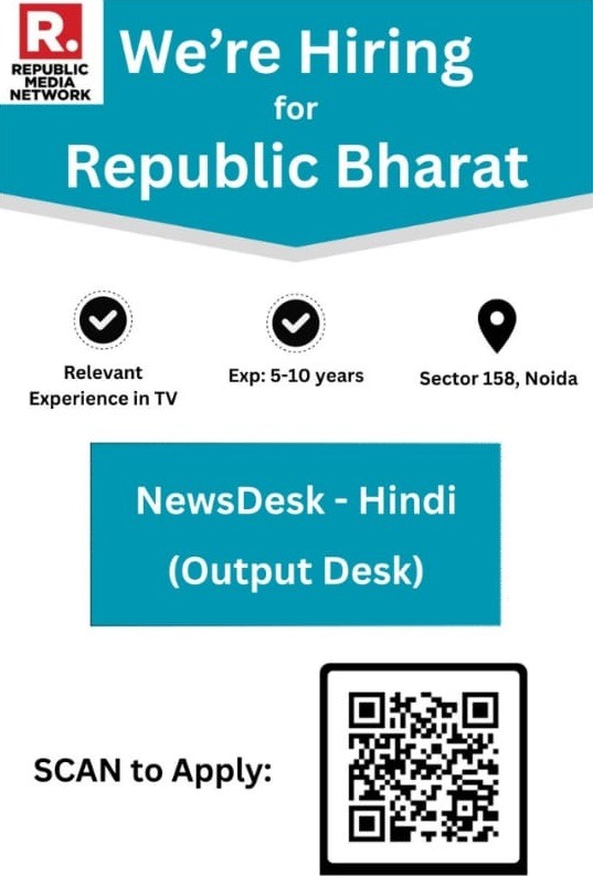 republic bharat | No. 1 Indian Media News Portal