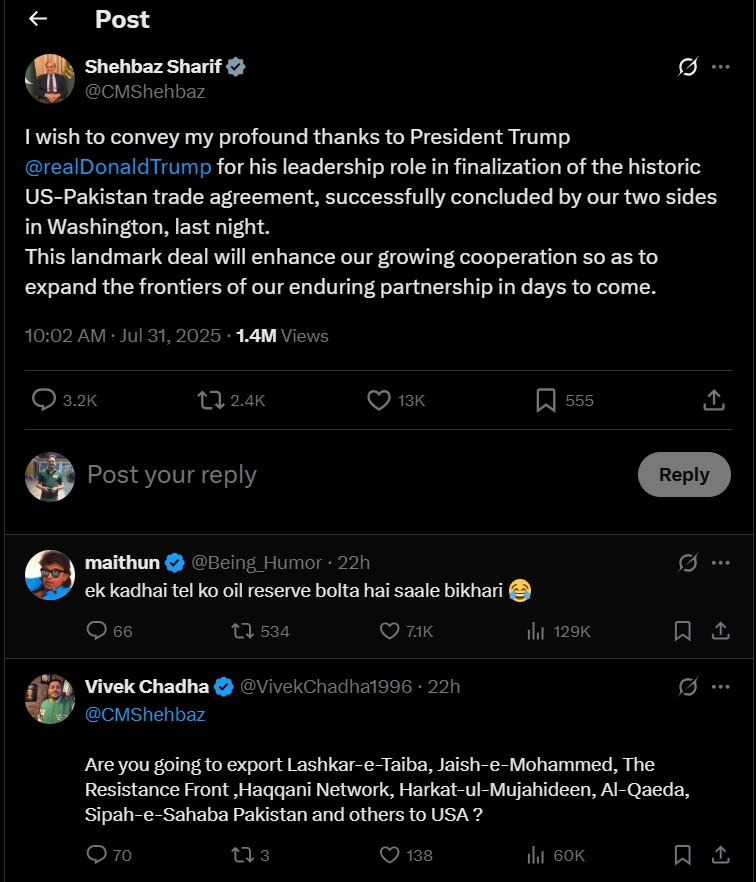 shahbaz | No. 1 Indian Media News Portal