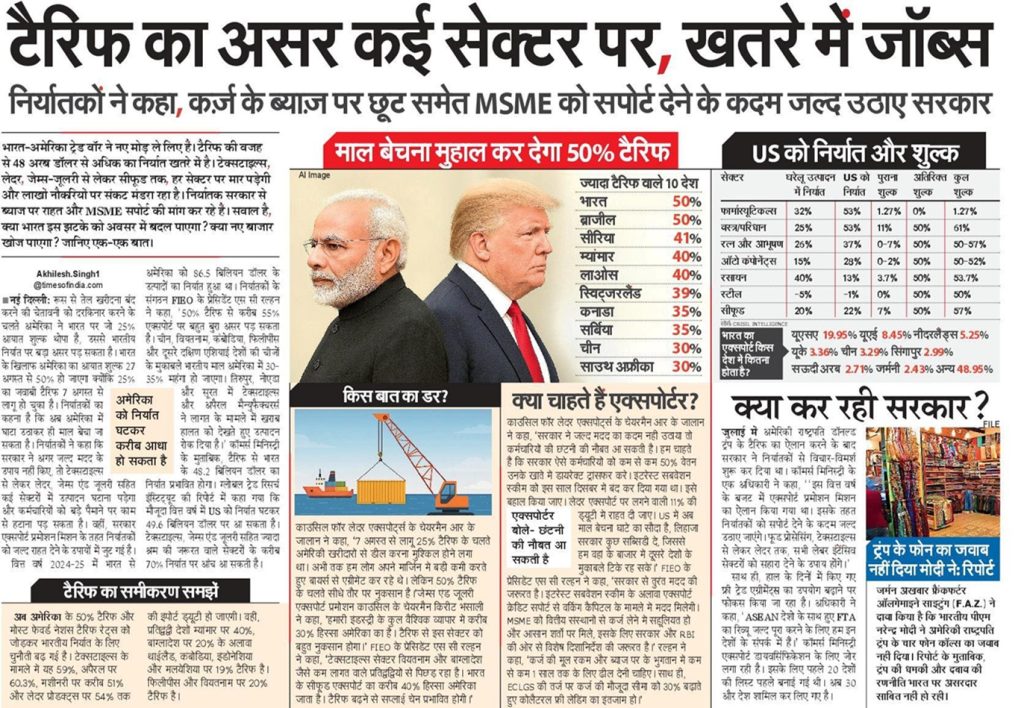 tarrif | No. 1 Indian Media News Portal