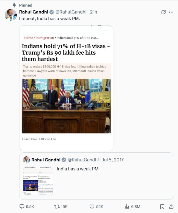 Rahul Gandhi2 | No. 1 Indian Media News Portal