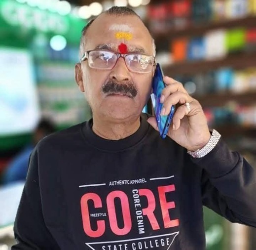 ajay arora | No. 1 Indian Media News Portal