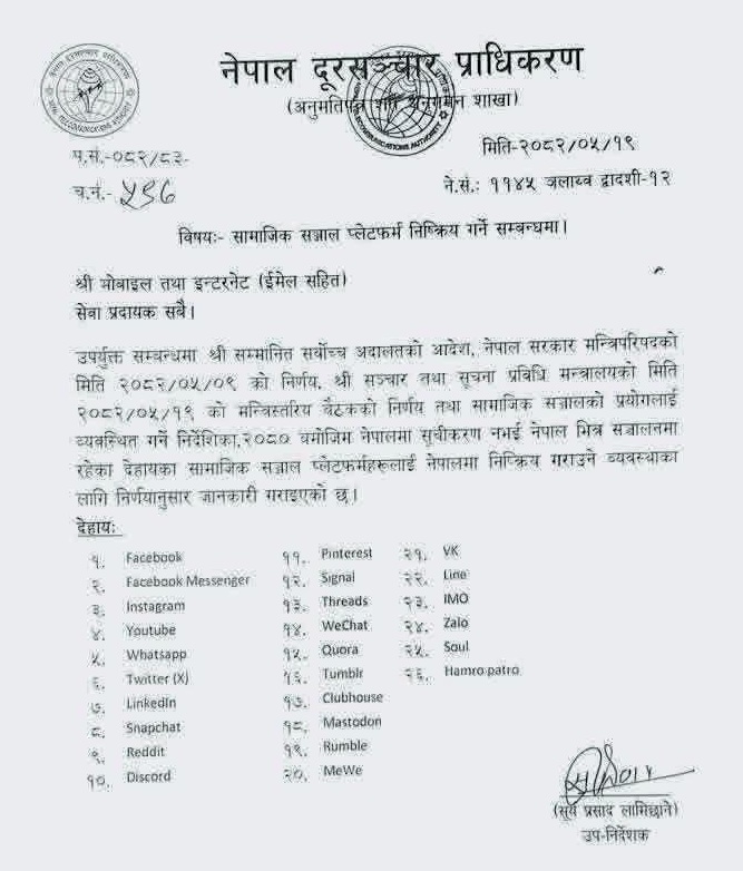 nepal | No. 1 Indian Media News Portal