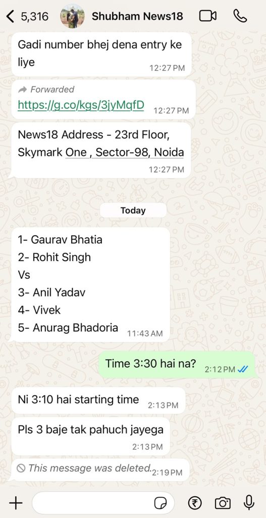 news18 | No. 1 Indian Media News Portal