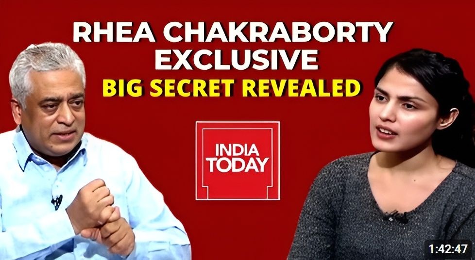 rajdeep rhea | No. 1 Indian Media News Portal