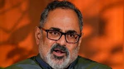 rajeev chandrasekhar | No. 1 Indian Media News Portal
