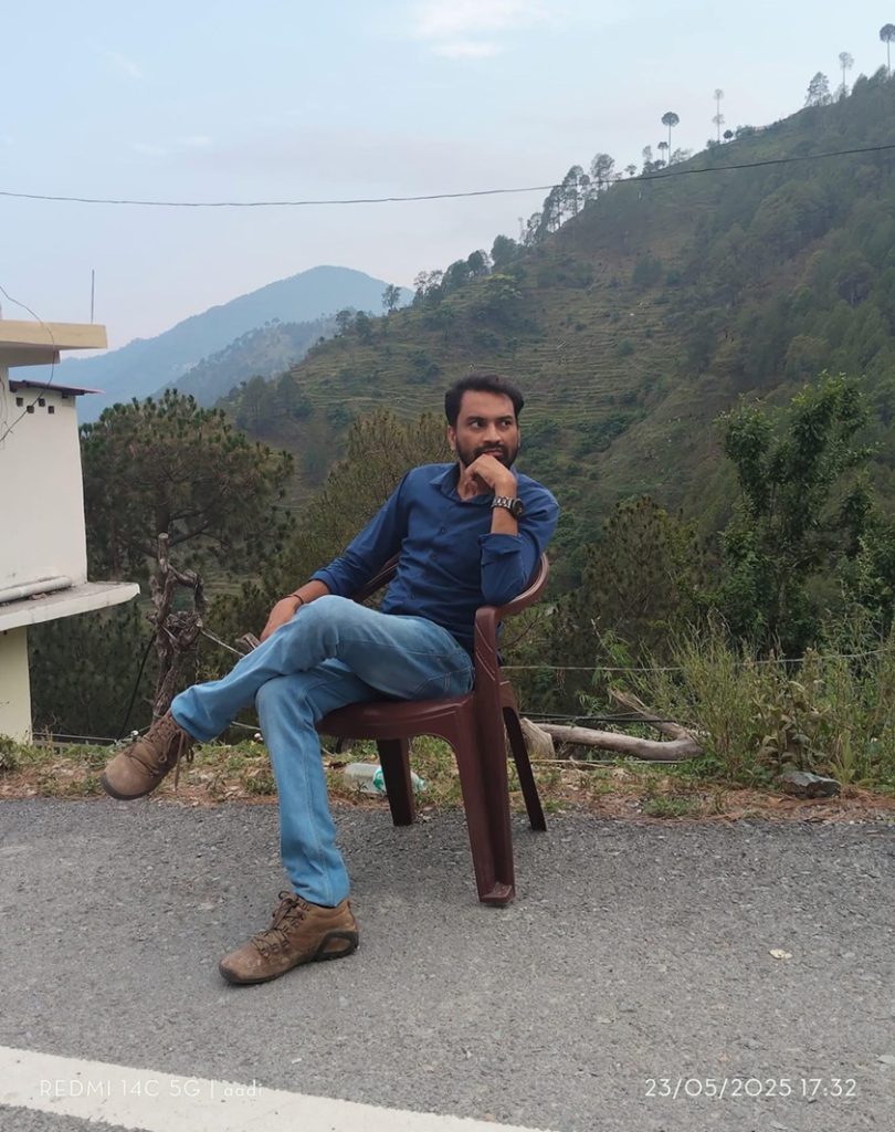 rajeev uttarkashi-2 | No. 1 Indian Media News Portal