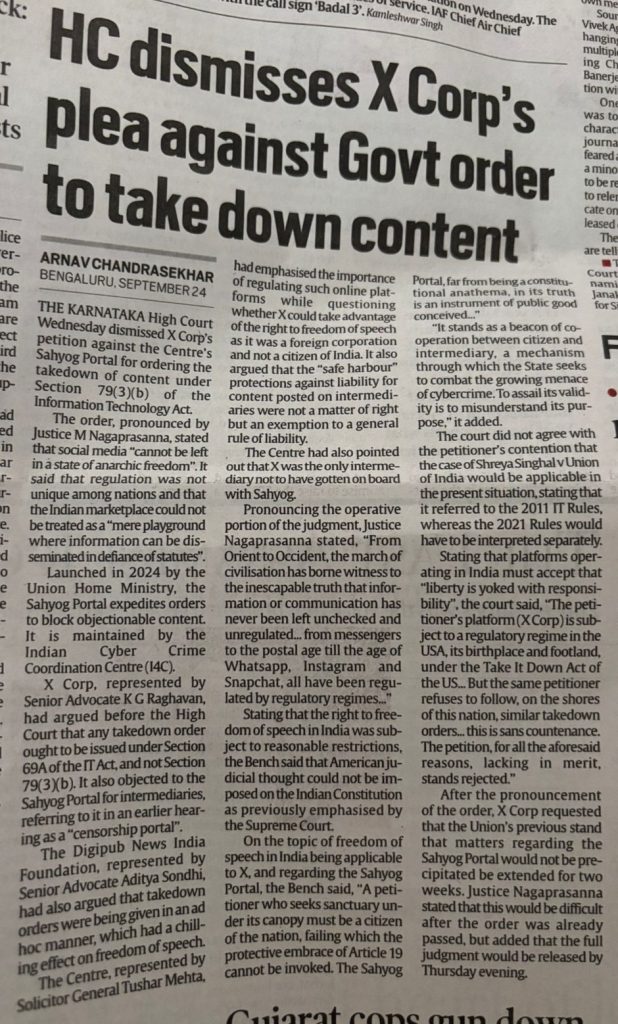 x corp | No. 1 Indian Media News Portal