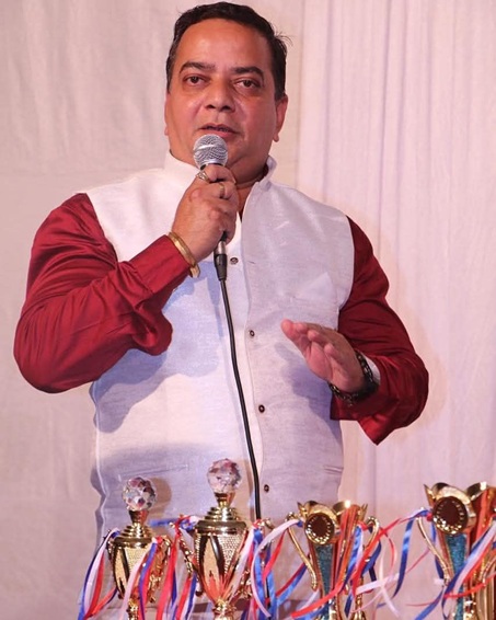 paresh ji | No. 1 Indian Media News Portal