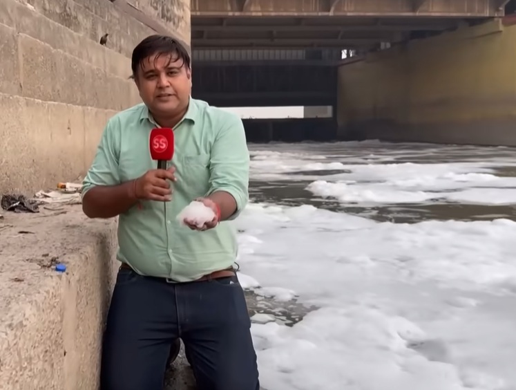 sharad yamuna | No. 1 Indian Media News Portal
