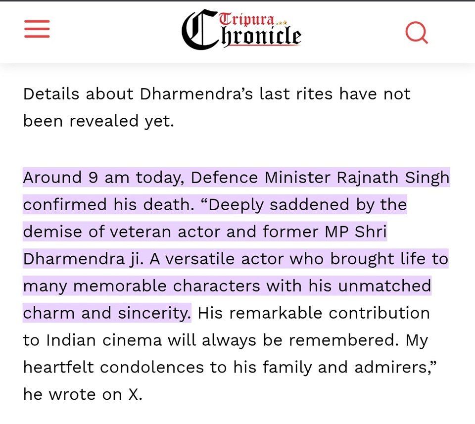 chronicle | No. 1 Indian Media News Portal