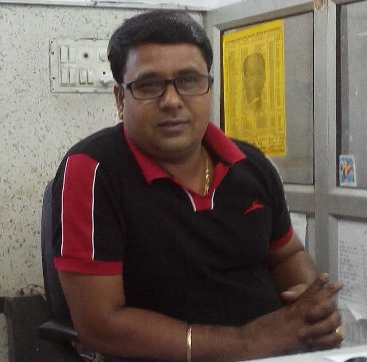 sanjay sisodiya-1 | No. 1 Indian Media News Portal