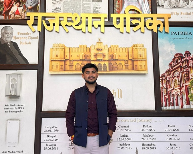 anuj singh | No. 1 Indian Media News Portal