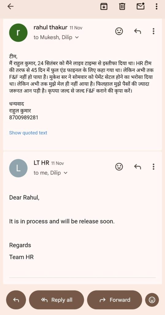 live times | No. 1 Indian Media News Portal