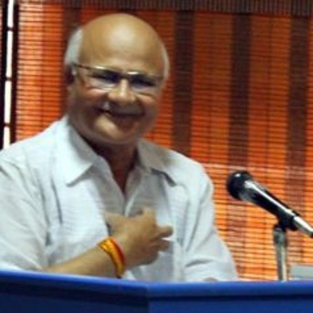 mahesh srivastav | No. 1 Indian Media News Portal