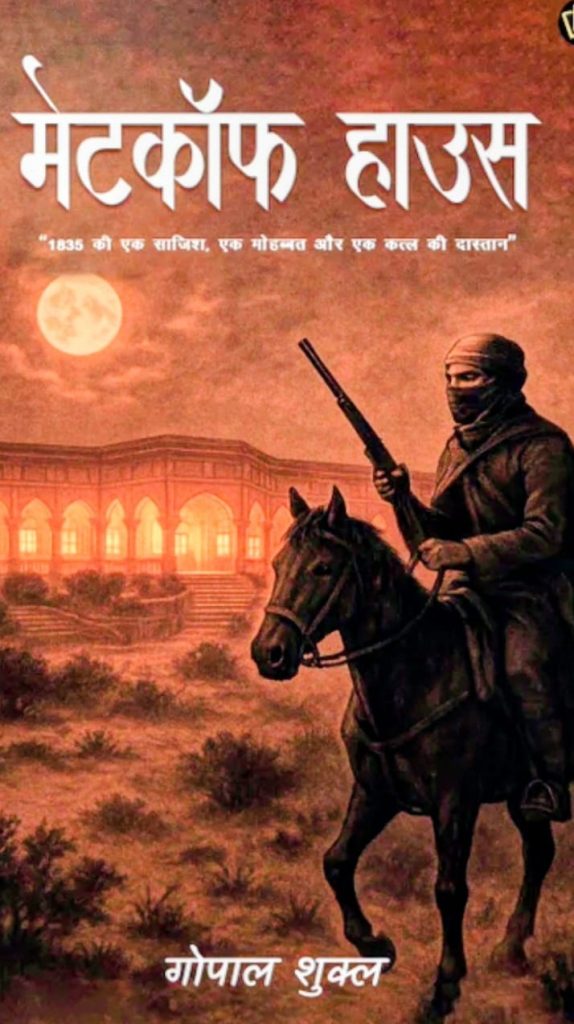 metcof house | No. 1 Indian Media News Portal