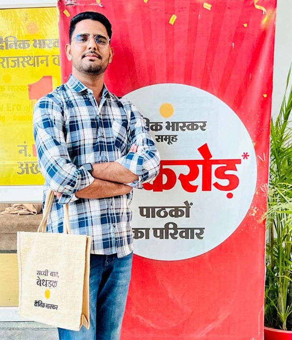 mukesh kumar | No. 1 Indian Media News Portal