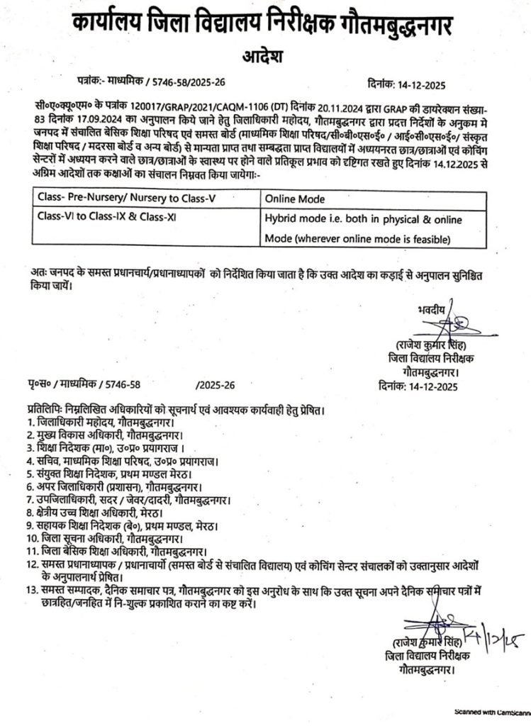 noida school | No. 1 Indian Media News Portal