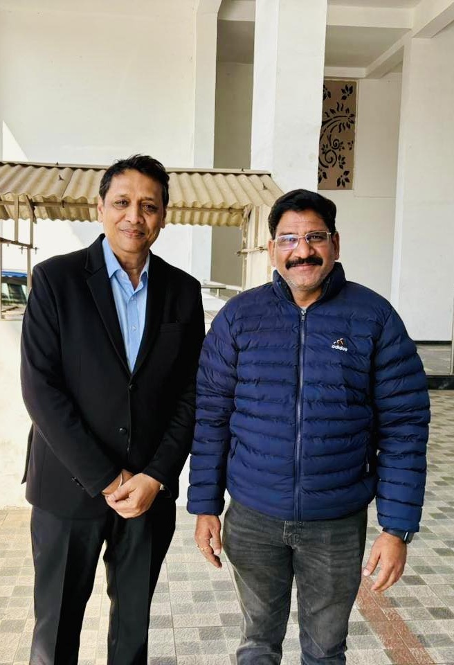 sanjay-deepak | No. 1 Indian Media News Portal