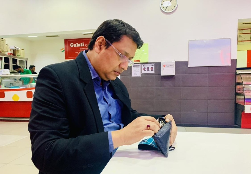 sanjay sinha | No. 1 Indian Media News Portal
