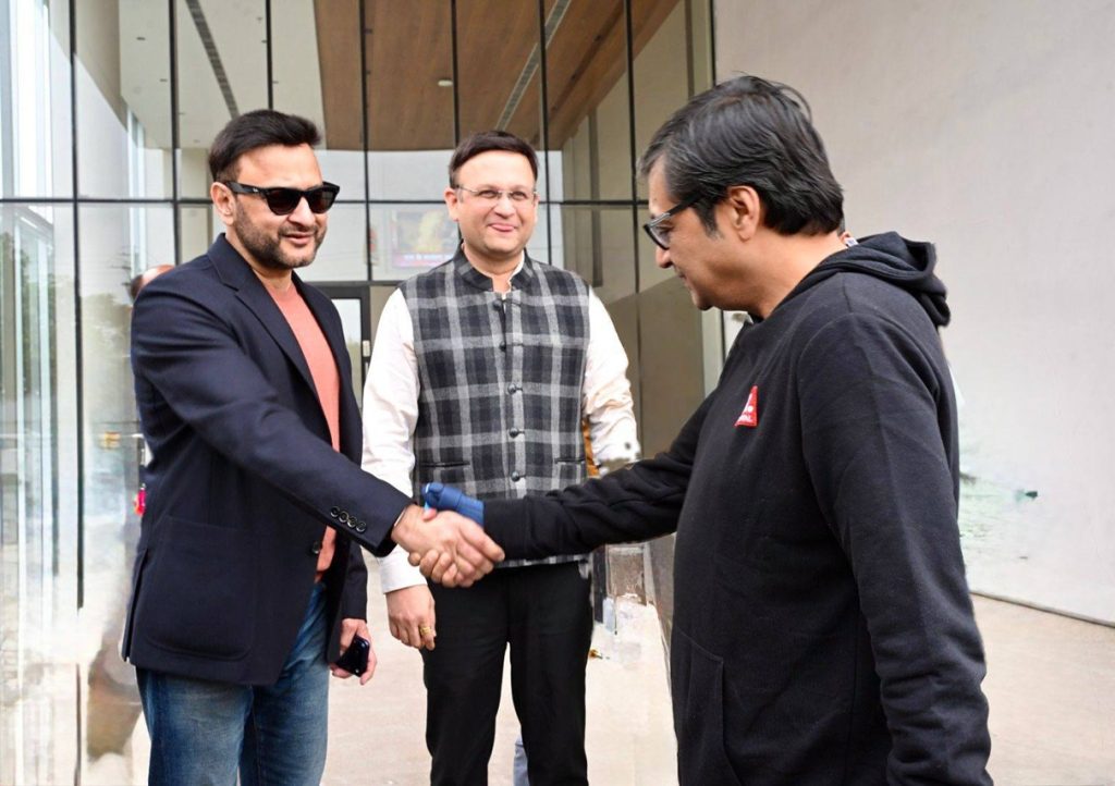 bansal-arnab-1 | No. 1 Indian Media News Portal