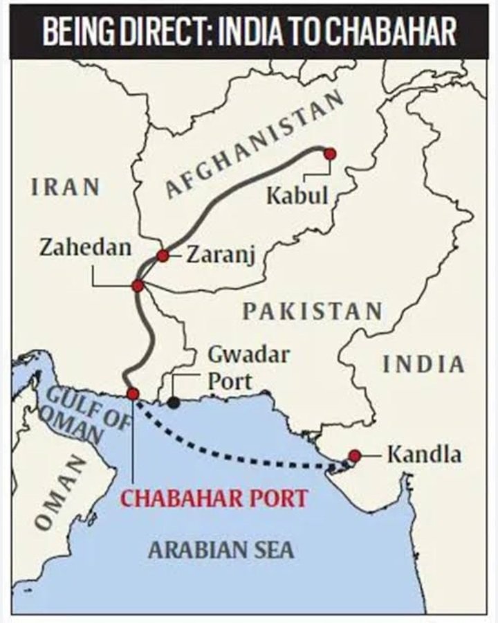 chabahar-1 | No. 1 Indian Media News Portal