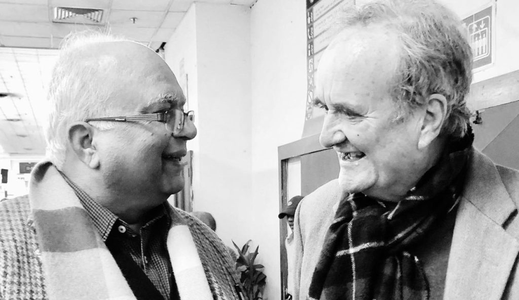 mark tully | No. 1 Indian Media News Portal