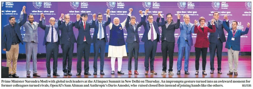 AI Summit | No. 1 Indian Media News Portal