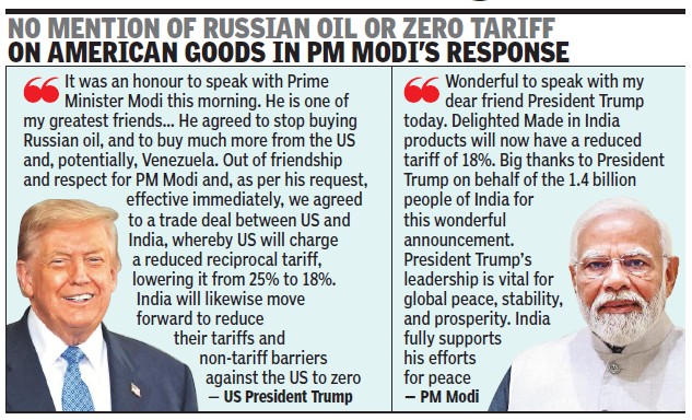 TOI 2026-02-03 | No. 1 Indian Media News Portal