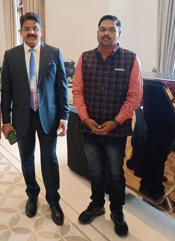rahul brajesh | No. 1 Indian Media News Portal