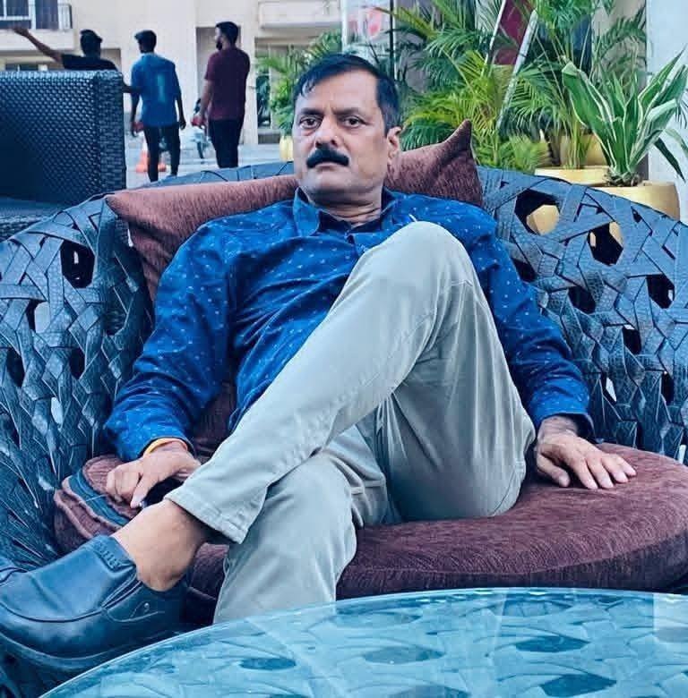 ramesh singh kaushik | No. 1 Indian Media News Portal