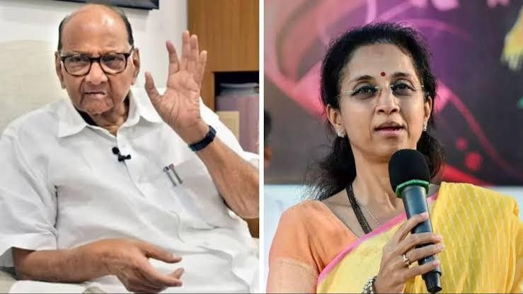 sharad-supriya | No. 1 Indian Media News Portal