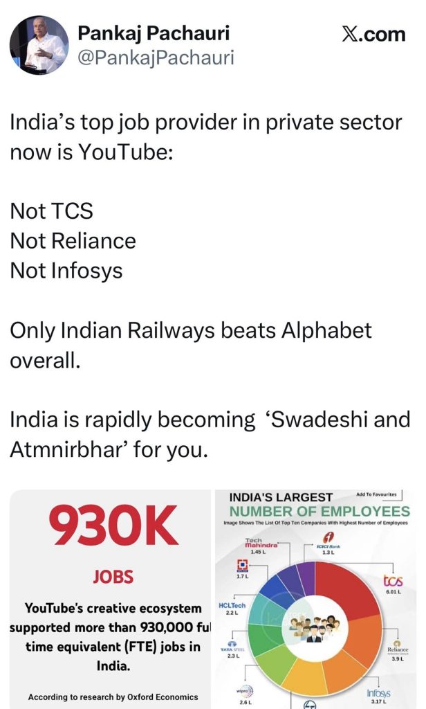 Screenshot | No. 1 Indian Media News Portal