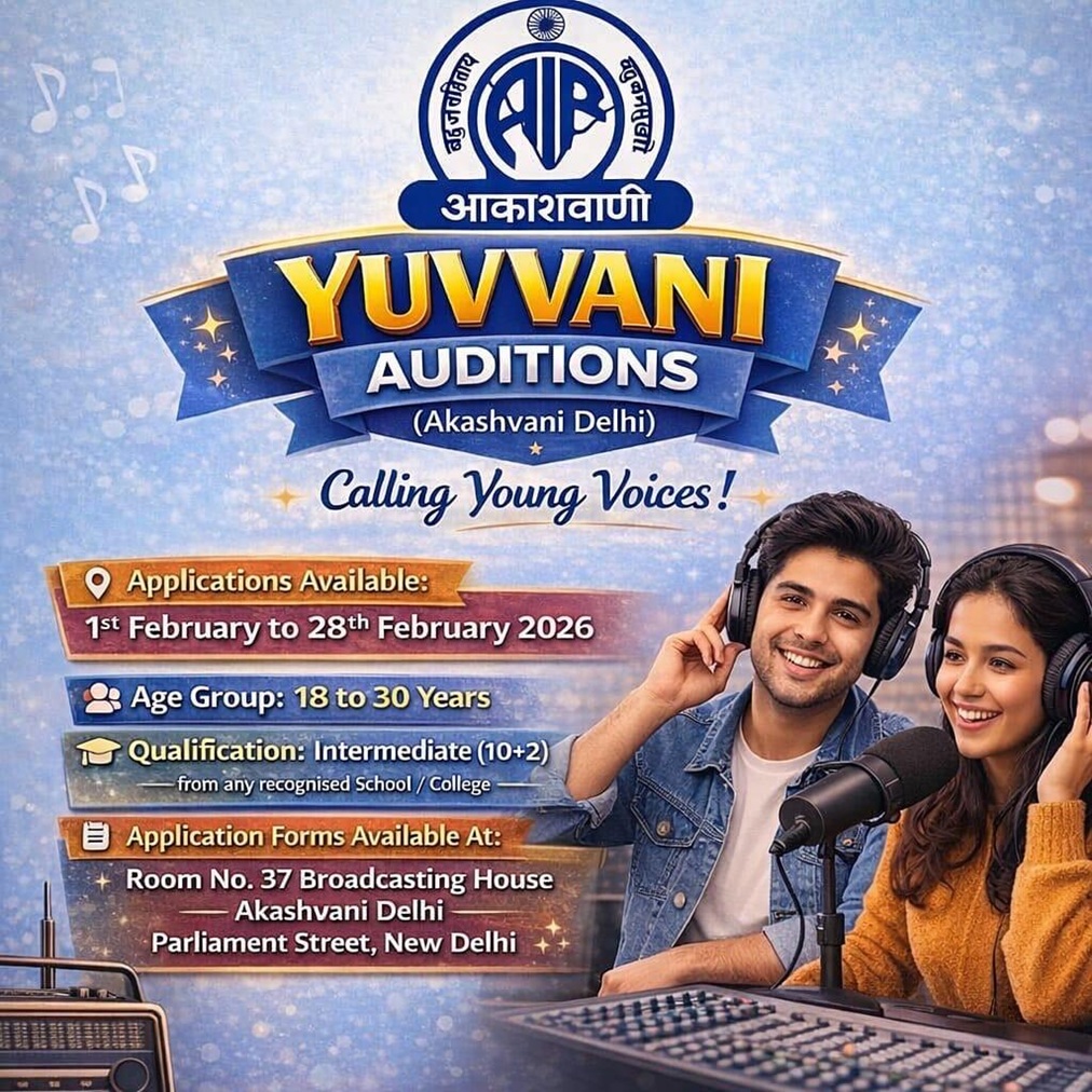 yuvvani | No. 1 Indian Media News Portal