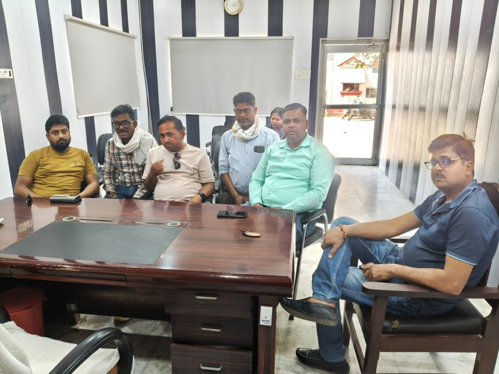 ghazipur press-1 | No. 1 Indian Media News Portal