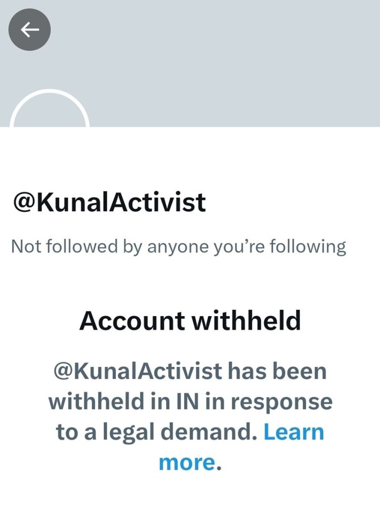 kunal x | No. 1 Indian Media News Portal