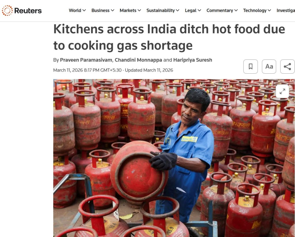 reuters | No. 1 Indian Media News Portal