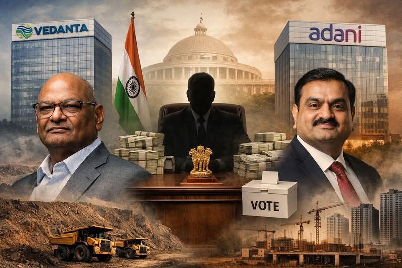 vedanta_adani | No. 1 Indian Media News Portal