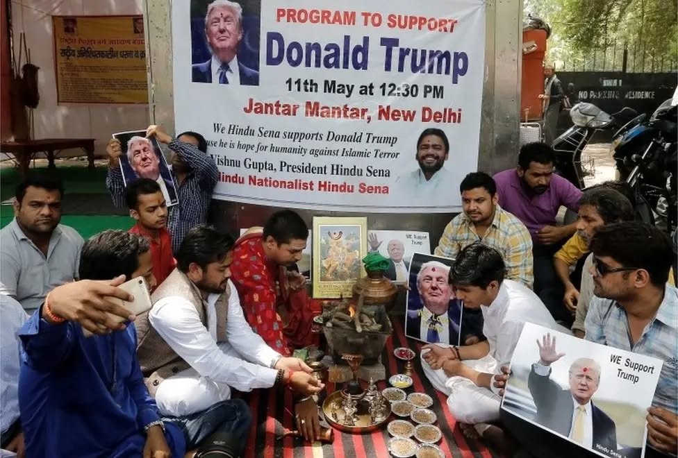 donald | No. 1 Indian Media News Portal