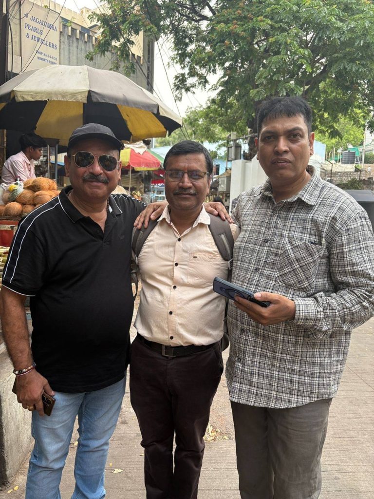 parmendra mohan-1 | No. 1 Indian Media News Portal